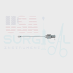 ZANGER Heparin Cannula