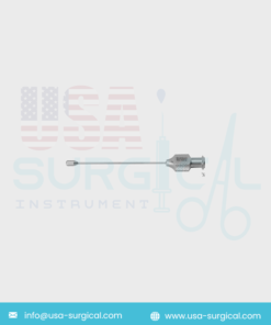 ZANGER Heparin Cannula