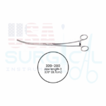 DeBAKEY Aortic Aneurysm Clamps