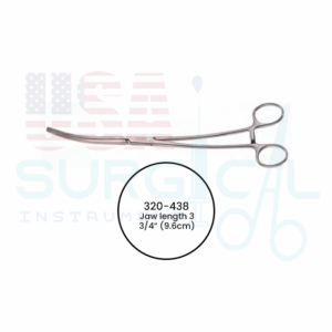 COOLEY Aortic Aneurysm Clamp