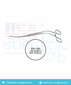 ZANGER Abdominal Aorta Clamps