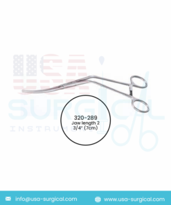 WYLIE Hypogastric Clamp