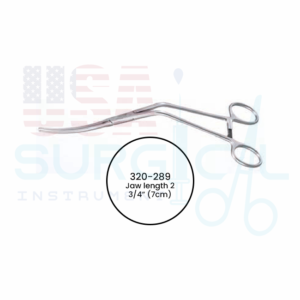 WYLIE Hypogastric Clamp