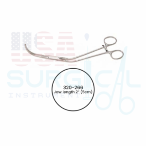 LAMBERT Abdominal Aortic Aneurysm Clamp