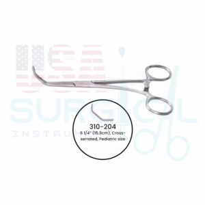 SATINSKY Vena Cava Clamps