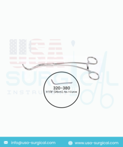 HARKEN Auricle Clamps