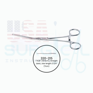 LELAND JONES Peripheral Vascular Clamps