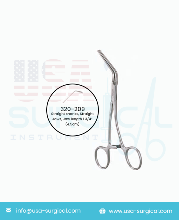 COOLEY Peripheral Vascular Clamps