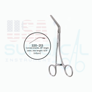 COOLEY Peripheral Vascular Clamps