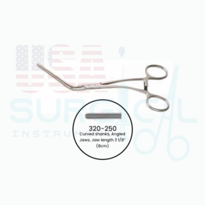 DeBAKEY Peripheral Vascular Clamps