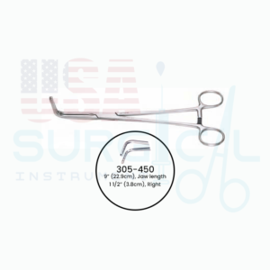 SAROT Bronchus Clamps