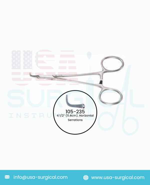 OCHSNER Forceps