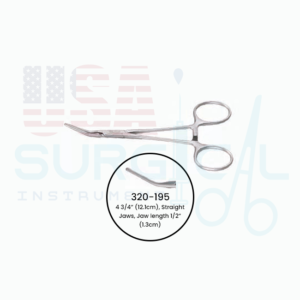 SELMAN Peripheral Blood Vessel Forceps