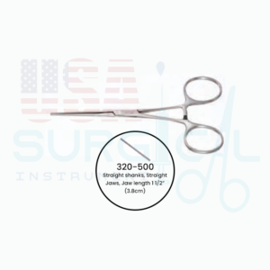 COOLEY Neonatal Vascular Clamps