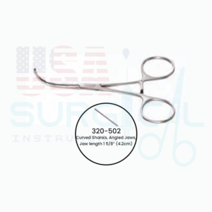 COOLEY Neonatal Vascular Clamps