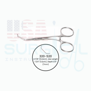 CALMAN Carotid Closure Clamp