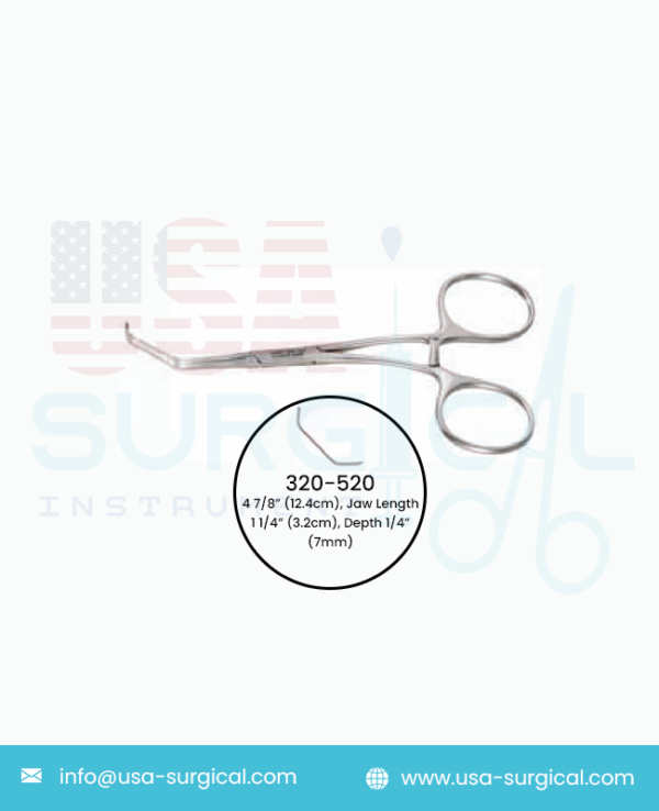 CALMAN Carotid Closure Clamp