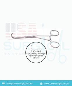 REYNOLDS Clamps, 85° Angle