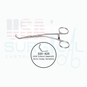 Anastomosis Clamp