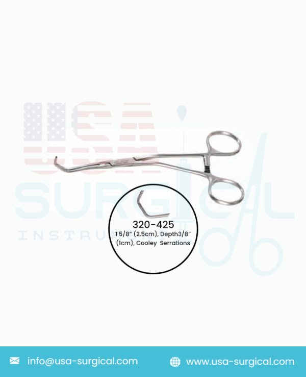 Anastomosis Clamp