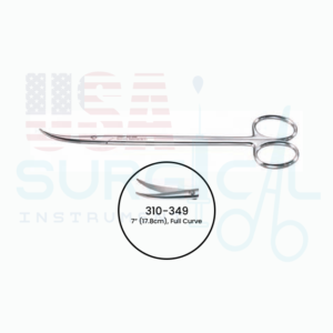 DeBAKEY Endarterectomy Scissors