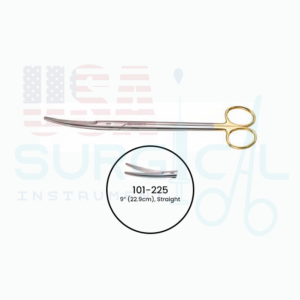 MAYO-HARRINGTON Scissors, TUNGSTEN CARBIDE EDGES