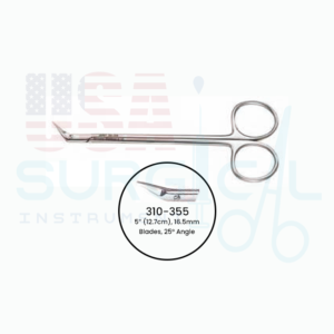 Peripheral Vascular Scissors