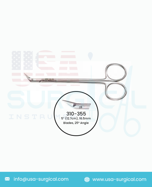 Peripheral Vascular Scissors