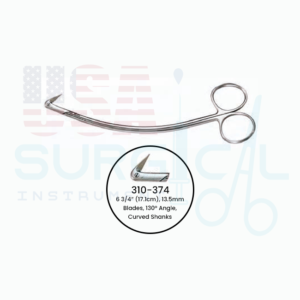 FAVALARO Coronary Scissors