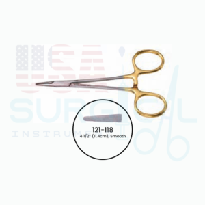 WEBSTER Needle Holders, TUNGSTEN CARBIDE (TC) Jaws