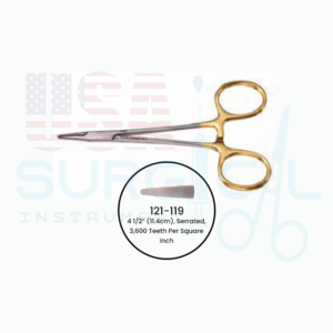 WEBSTER Needle Holders, TUNGSTEN CARBIDE (TC) Jaws