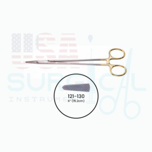 CRILE-WOOD Needle Holders TUNGSTEN CARBIDE (TC)