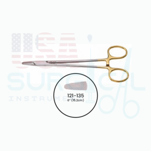 MAYO-HEGAR Needle Holders, TUNGSTEN CARBIDE (TC)-BITE