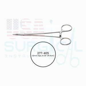 “LOW-RYDER” Needle Holders - Straight - Diamind Dust - 1.2 mm Tip