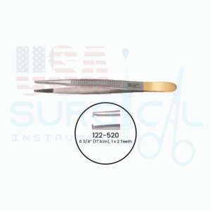 BONNEY Forceps, TUNGSTEN CARBIDE (TC) Tips