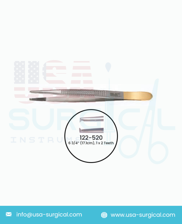 BONNEY Forceps, TUNGSTEN CARBIDE (TC) Tips