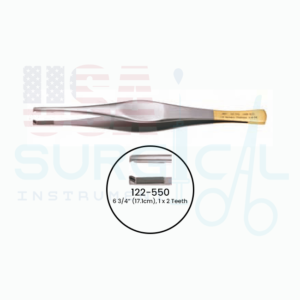 FERRIS-SMITH Forceps, TUNGSTEN CARBIDE (TC) Tips