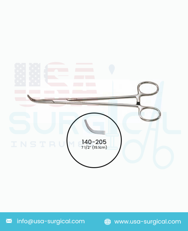 LAHEY Gall Duct Forceps