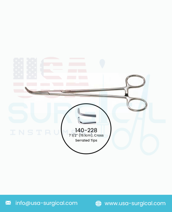 LAHEY Gall Duct Forceps