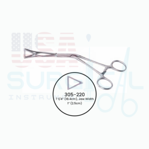 LOVELACE Lung Forceps