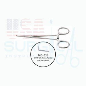 MIXTER Forceps, Petit-Point, Right Angle