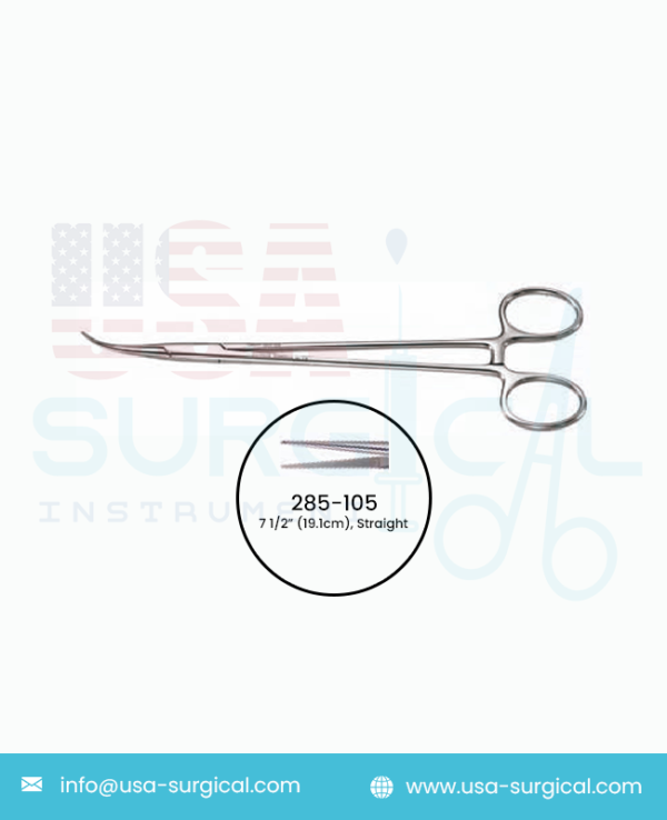 ADSON Hemostatic Forceps, Fine Tips