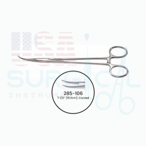 ADSON Hemostatic Forceps, Fine Tips