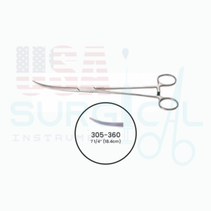 CRAFOORD (COLLER) Forceps