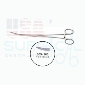 SAROT Artery Forceps