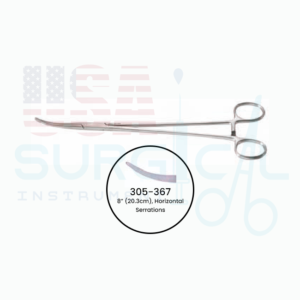 DeBAKEY-COLLIER Artery Forceps