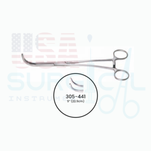 SEMB Ligature Carrying Forceps