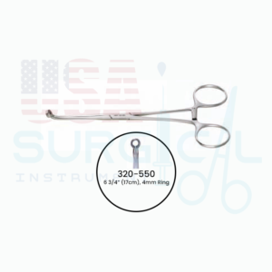 JAVID Carotid Artery Bypass Clamps