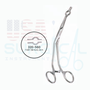 COOLEY Vena Cava Catheter Clamps