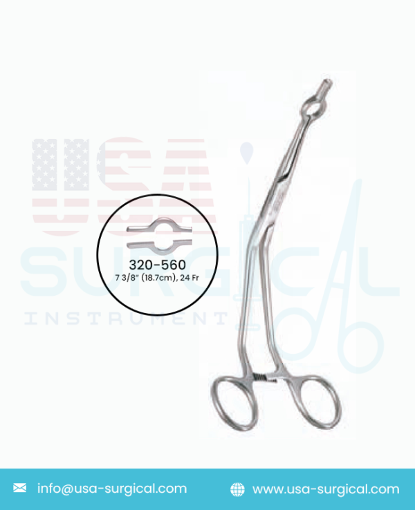 COOLEY Vena Cava Catheter Clamps